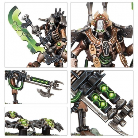Warhammer 40K - Combat Patrol: Necrons - GW [2]