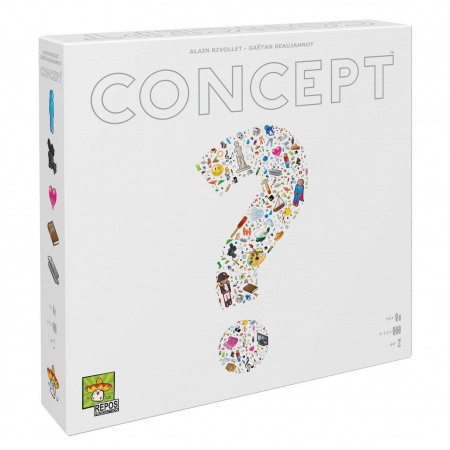 Jocuri de familie - Concept - RO