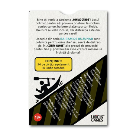 Coniac Canoe - RO [2]