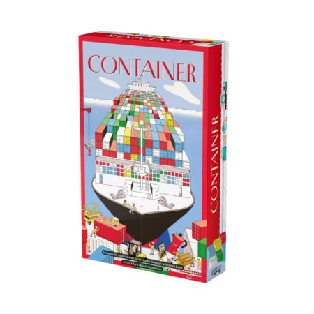 Jocuri de strategie - Container (2026 Edition) - EN - (cutie usor deteriorata)