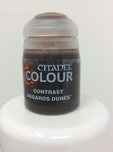 Vopsele Citadel - Citadel - Contrast: Aggaros Dunes - GW (29-25) (18 ml)