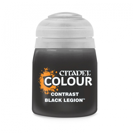 Precomenzi - Citadel - Contrast: Black Legion - GW (29-45) (18 ml)
