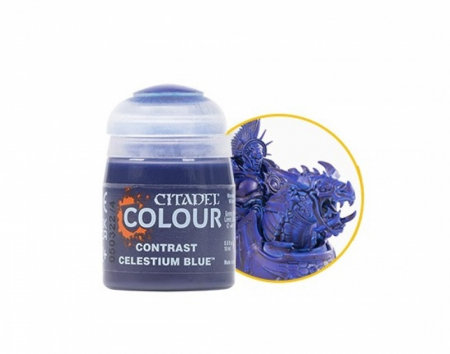 Citadel - Contrast: Celestium Blue - GW (29-60) (18 ml) [1]