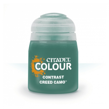 Painting & Terrain - Citadel - Contrast: Creed Camo - GW (29-23) (18 ml)