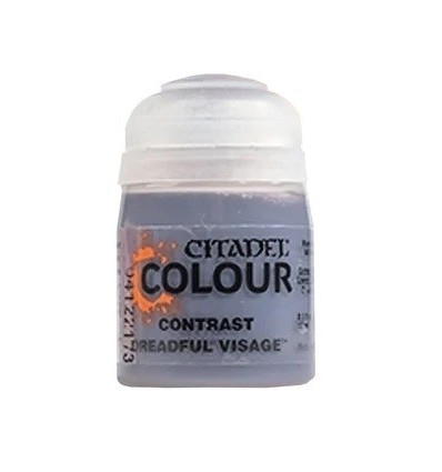 Vopsele Citadel - Citadel - Contrast: Dreadful Visage - GW (29-65) (18 ml)