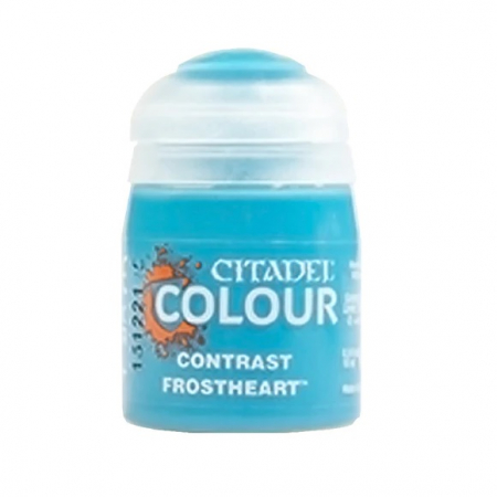Vopsele Citadel - Citadel - Contrast: Frostheart - GW (29-57) (18 ml)