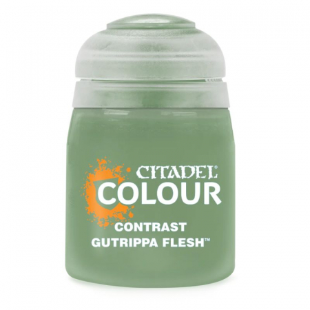 Painting & Terrain - Citadel - Contrast: Gutrippa Flesh - GW (29-49) (18 ml)