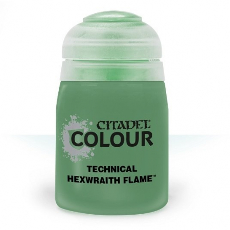Painting & Terrain - Citadel - Contrast: Hexwraith Flame - GW (27-20) (18 ml)