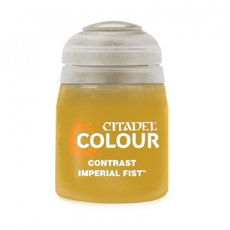 Painting & Terrain - Citadel - Contrast: Imperial Fist - GW (29-54) (18 ml)