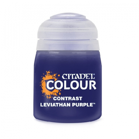 Painting & Terrain - Citadel - Contrast: Leviathan Purple - GW (29-62) (18 ml)