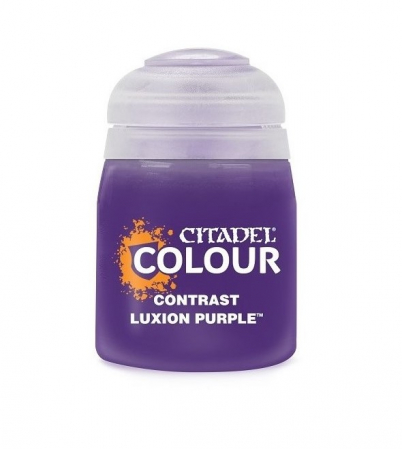 Precomenzi - Citadel - Contrast: Luxion Purple - GW (29-63) (18 ml)