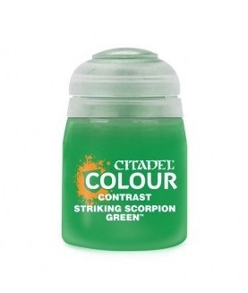 Precomenzi - Citadel - Contrast: Striking Scorpion Green - GW (29-51) (18 ml)