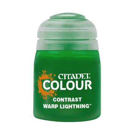Precomenzi - Citadel - Contrast: Warp Lightning - GW (29-40) (18 ml)