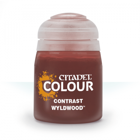 Painting & Terrain - Citadel - Contrast: Wyldwood - GW (29-30) (18 ml)