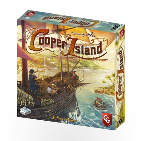 Jocuri de strategie - Cooper Island - EN