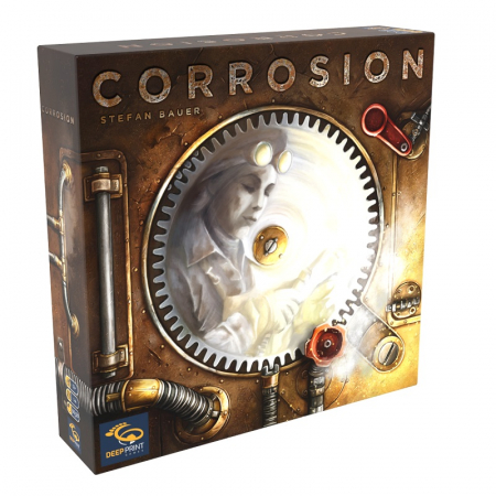 Jocuri de strategie - Corrosion - EN