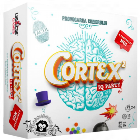 Precomenzi - Cortex 2 - RO