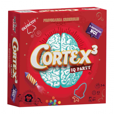 Precomenzi - Cortex 3 - RO