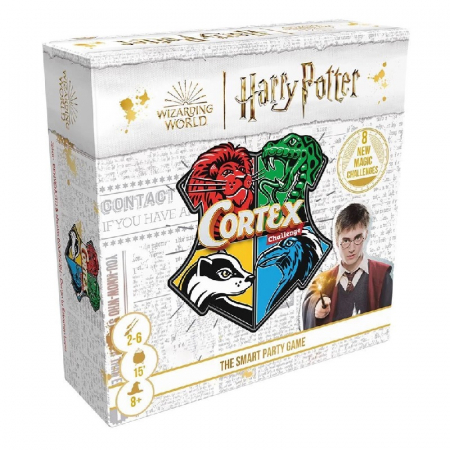 Jocuri de familie - Cortex Challenge: Harry Potter - EN