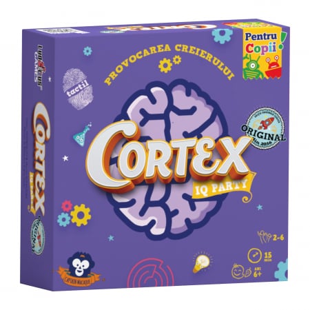 Cortex Kids - RO [0]