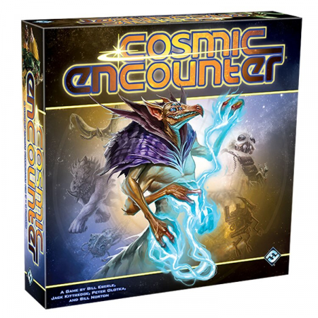 Board Games - Cosmic Encounter - EN