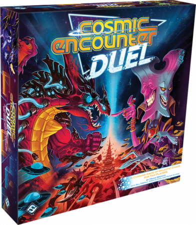 Precomenzi - Cosmic Encounter Duel - EN