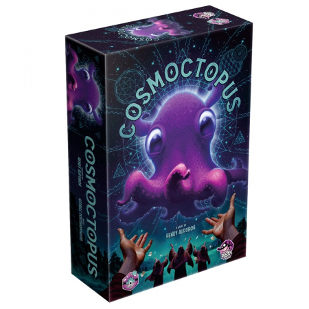 Jocuri de strategie - Cosmoctopus - EN