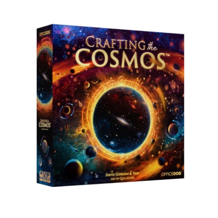 Noutăți - Crafting the Cosmos - EN
