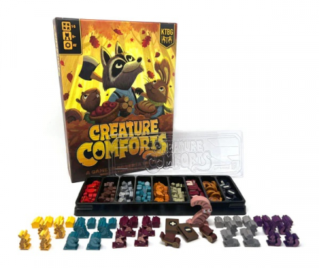 Creature Comforts Kickstarter Edition - EN [3]