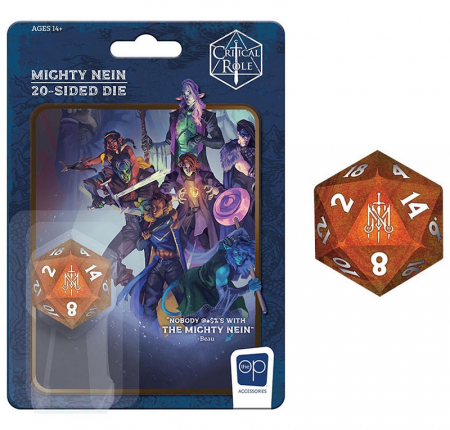 Accesorii - Critical Role 20 - Sided Dice