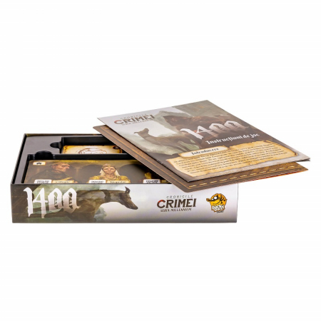 Cronicile Crimei - 1400 - RO [4]