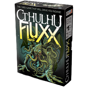 Precomenzi - Cthulhu Fluxx - EN