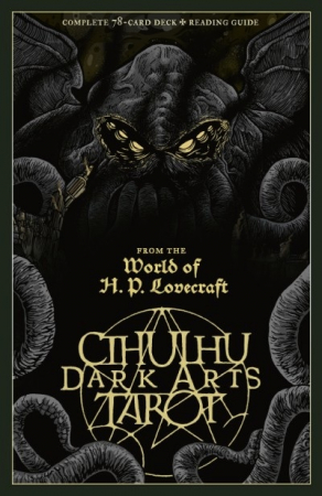 Geek Zone - Cthulhu Dark Arts Tarots - EN