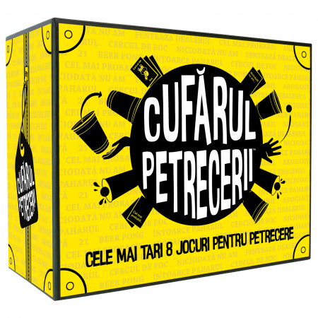 Jocuri NSFW - Cufarul Petrecerii - RO
