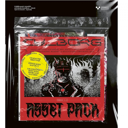 Noutăți - CY_Borg RPG - Asset Pack - EN