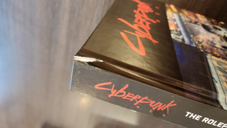 Cyberpunk Red: Core Book - EN - (produs usor deteriorat) [2]