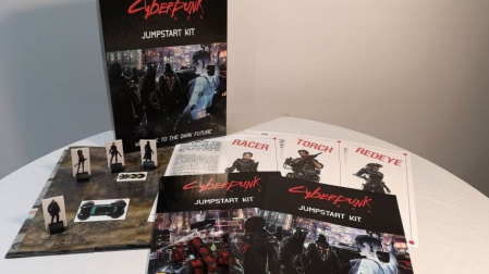 Cyberpunk Red: Jumpstart Kit - EN [1]