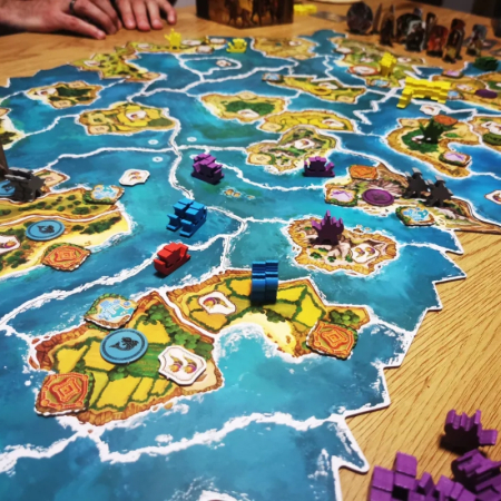 Cyclades Legendary Edition - EN [3]