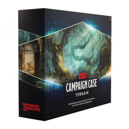 RPG - D&D Campaign Case: Terrain - EN