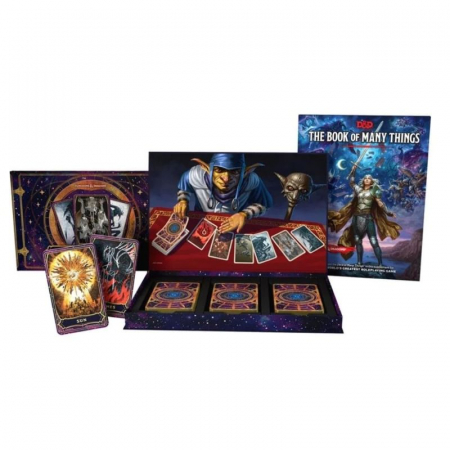 D&D Deck of Many Things HC - EN [2]