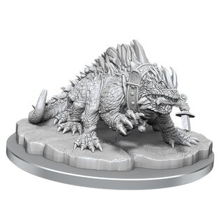 Miniaturi RPG - D&D Frameworks Miniature: Basilisk