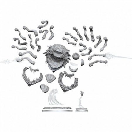 D&D Frameworks Miniature: Beholder [1]