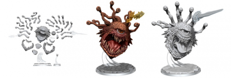 D&D Frameworks Miniature: Beholder [2]