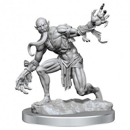 Miniaturi RPG - D&D Frameworks Miniature: Ghast & Ghoul