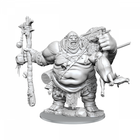 Miniaturi RPG - D&D Frameworks Miniature: Hill Giant