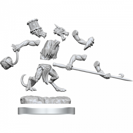 D&D Frameworks Miniature: Kobolds [1]