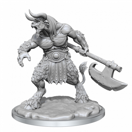 Miniaturi RPG - D&D Frameworks Miniature: Minotaur
