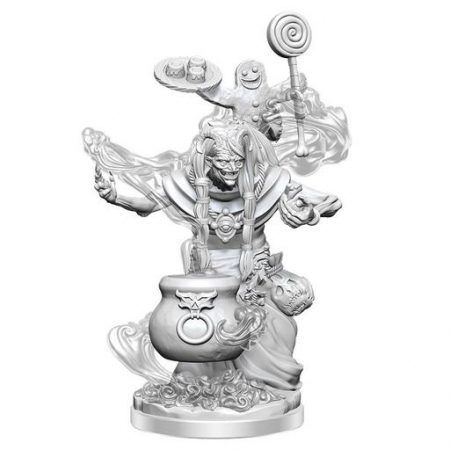 Miniaturi RPG - D&D Frameworks Miniature: Night Hag