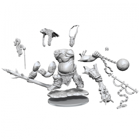D&D Frameworks Miniature: Ogre [1]