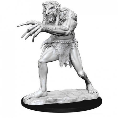 Miniaturi RPG - D&D Frameworks Miniature: Troll